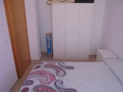 Cama o camas de una habitación en Vela San José