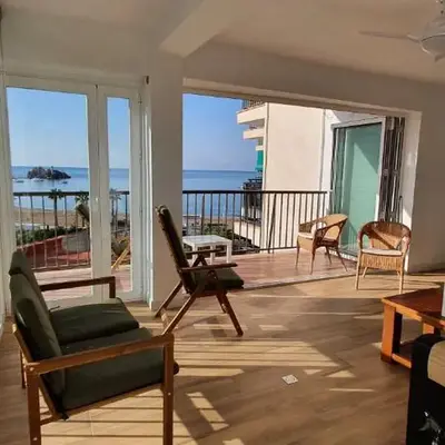 Balcón Playa Delicias