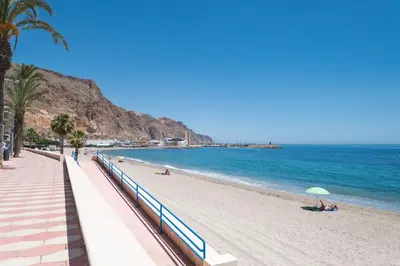Paisaje cerca de este apartamento