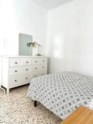 Cama o camas de una habitación en VélezVida Serna