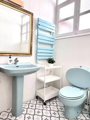 Un baño de VélezVida Serna