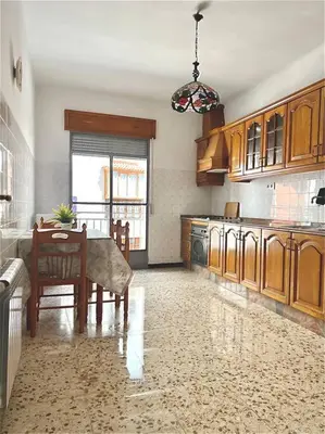 Una cocina o zona de cocina en VélezVida Serna