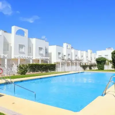 Dúplex en Vera Playa