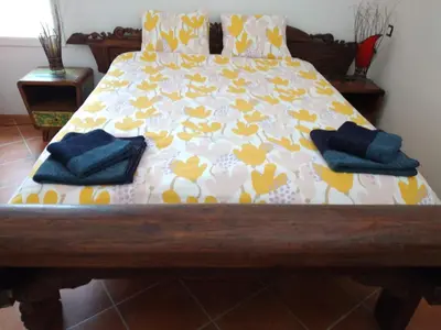 Cama o camas de una habitación en Loft Carriones