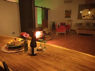 Bebidas en Loft Carriones
