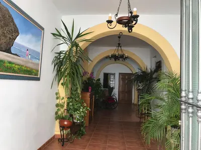Plano de La Posada De Carmen