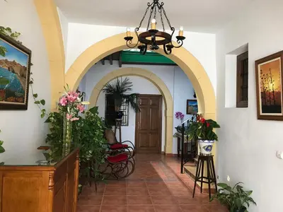 Plano de La Posada De Carmen