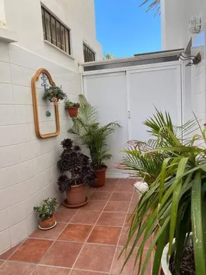 Plano de Apartamento a pie de playa