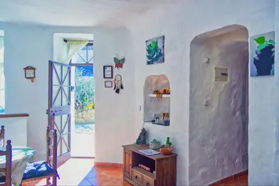 Plano de Cuevas del Sol