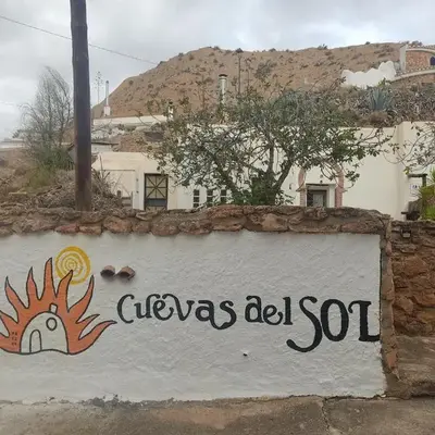 Cuevas del Sol
