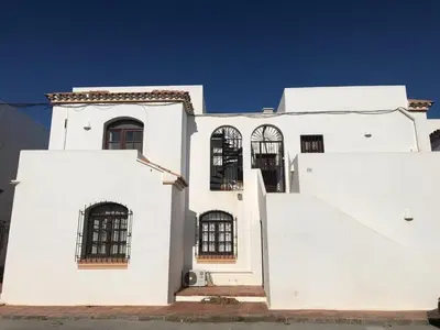 Edificio en el que se encuentra el apartamento