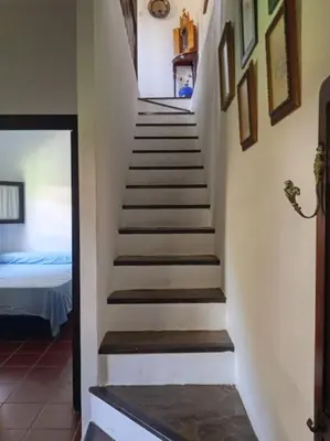 Plano de Casa en el valle de GuainosAltos