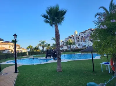 Piscina en o cerca de Al Andalus Thalassa in Vera, Almeria