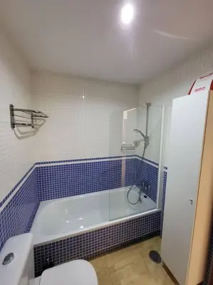 Un baño de Al Andalus Thalassa in Vera, Almeria