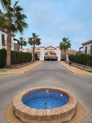Piscina en o cerca de Al Andalus Thalassa in Vera, Almeria