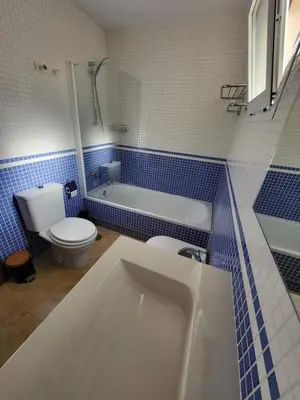 Un baño de Al Andalus Thalassa in Vera, Almeria