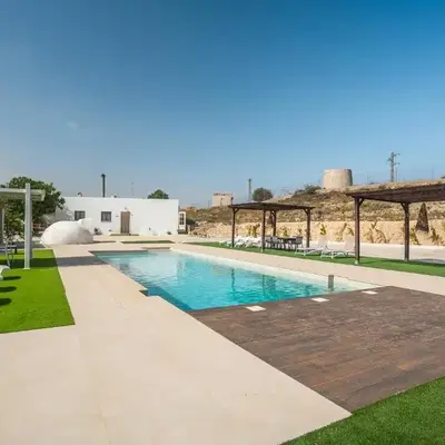 Villa de fernan Pérez