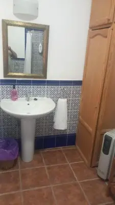 Un baño de La Cruz Pintá II