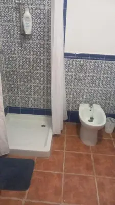 Un baño de La Cruz Pintá II