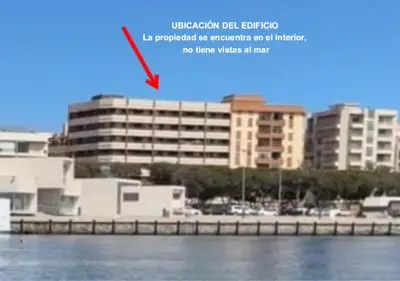 Paisaje cerca de este apartamento