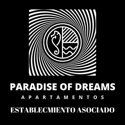 Certificado, premio, señal o documento que está expuesto en Paradise of Dreams Apartamentos - MAREA APARTAMENTO