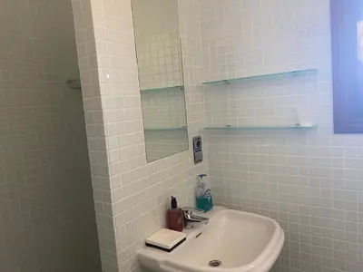 Un baño de Mojacar Villa - Villa Caletta - 4 bedroom - sleeps 8 - R954