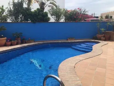 Piscina en o cerca de Mojacar Villa - Villa Caletta - 4 bedroom - sleeps 8 - R954