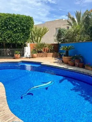 Piscina en o cerca de Mojacar Villa - Villa Caletta - 4 bedroom - sleeps 8 - R954