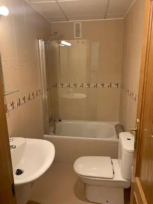 Un baño de ESTUDIO SEGUNDA LÍNEA DE PLAYA