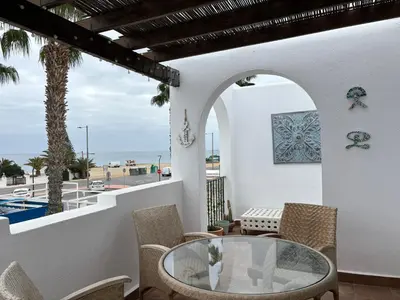 Paisaje cerca de este apartamento