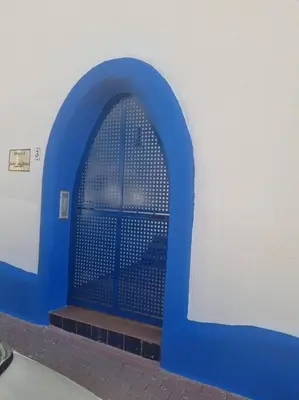Plano de Apartamento Cerca de la Playa