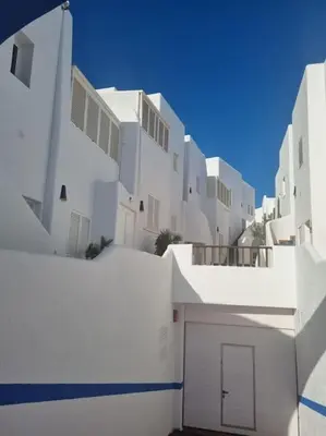 Edificio en el que se encuentra el apartamento