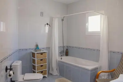 Un baño de Casa Mary R&R