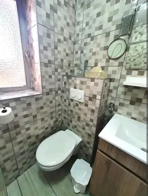 Un baño de Mawilec, centre, plage, port, garage