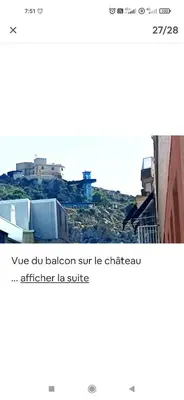 Plano de Mawilec, centre, plage, port, garage