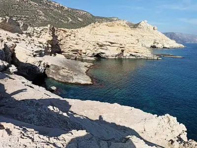 Paisaje cerca de esta casa o chalet