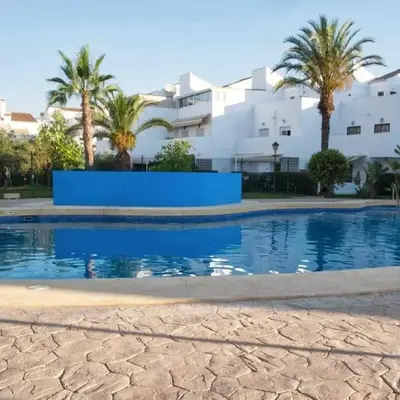 Adosado en playa Vera