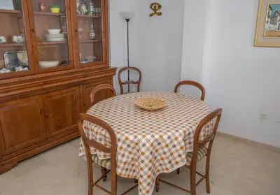 Plano de Parque Residential - Mojacar - 2 Bedroom - sleeps 4 - P66