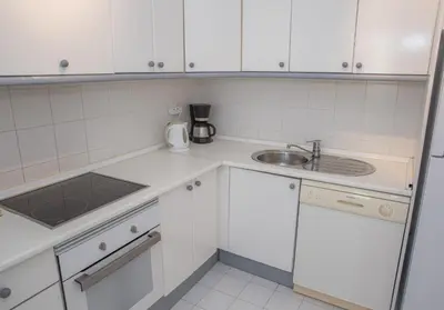 Una cocina o zona de cocina en Parque Residential - Mojacar - 2 Bedroom - sleeps 4 - P66