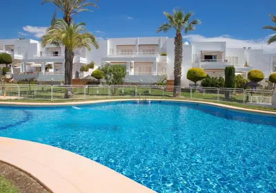 Piscina en o cerca de Parque Residential - Mojacar - 2 Bedroom - sleeps 4 - P66