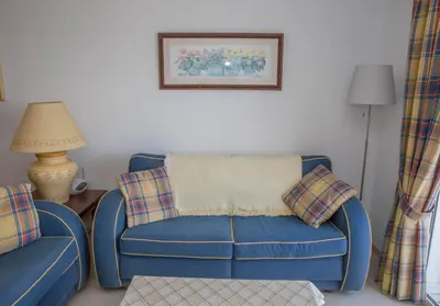 Zona de estar de Parque Residential - Mojacar - 2 Bedroom - sleeps 4 - P66