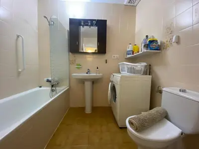 Un baño de Casa Becquer - Mojacar - 2 bedroom - sleeps 4 - R040