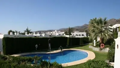 Piscina en o cerca de Casa Becquer - Mojacar - 2 bedroom - sleeps 4 - R040