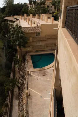 Piscina en o cerca de Suite La Envía Golf