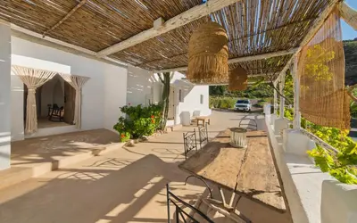 Plano de Cortijo El Albaricoque De La Sierra - Finca de 75 Hectáreas !