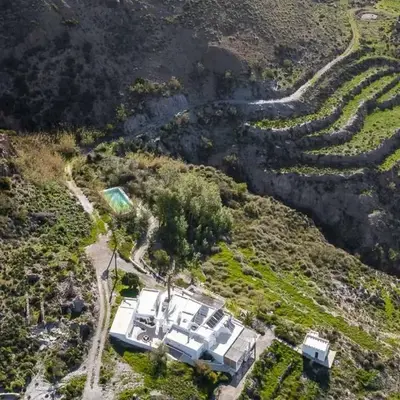 Cortijo El Albaricoque De La Sierra - Finca de 75 Hectáreas !