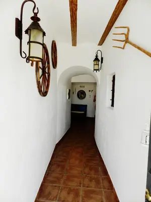 Plano de Casa Triana