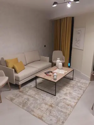Zona de estar de BYS SANTA FE APARTAMENTOS TURISTICOS
