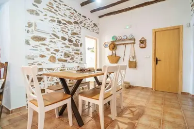 Plano de Paraje la Suerte Cortijo la Suerte