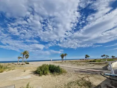 Paisaje cerca de este apartamento